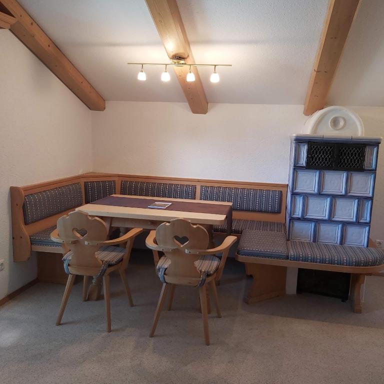 Hotel Gruenberger - Apartment mit 3 Schlafzimmern - Nebengebäude - 3