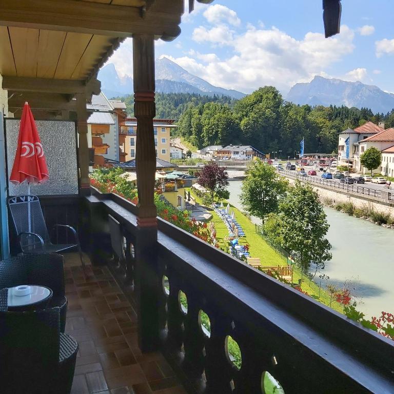 Hotel Gruenberger - Apartment mit 3 Schlafzimmern - Nebengebäude - 2
