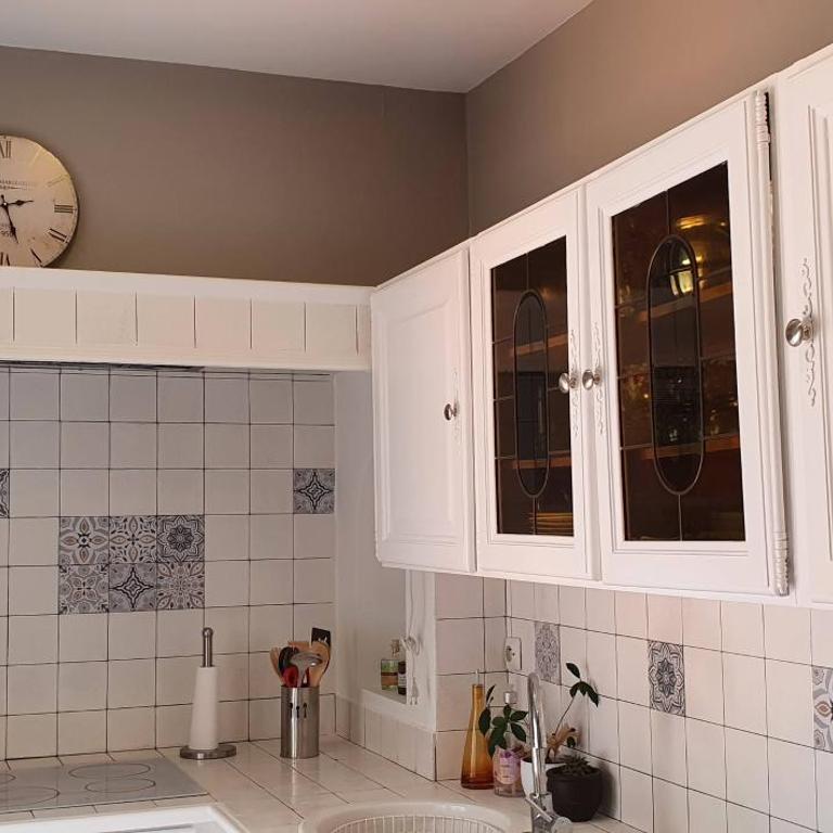 La casa de Margarita y Sisco, Villa avec piscine - Three-Bedroom Villa - 14