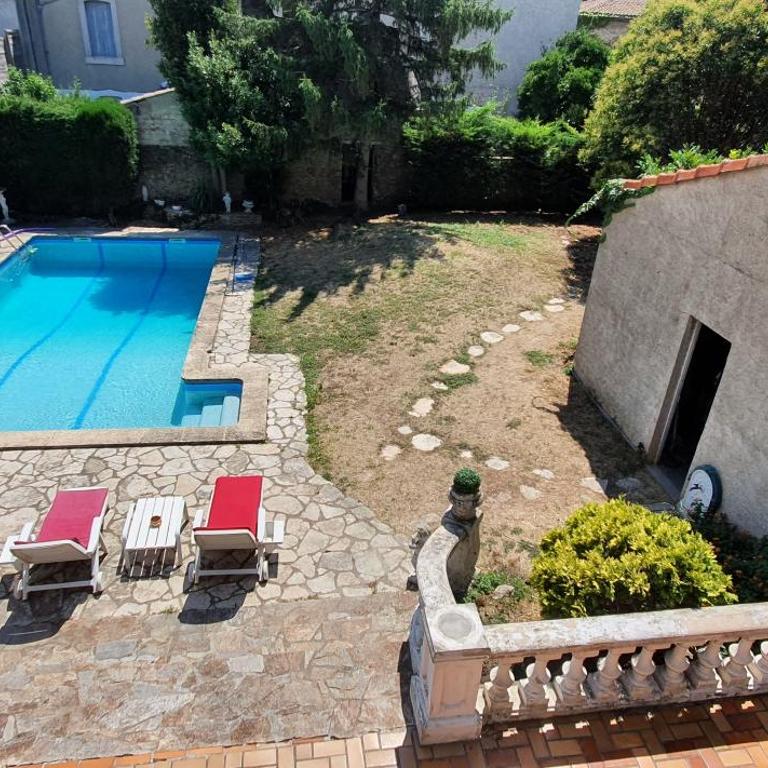La casa de Margarita y Sisco, Villa avec piscine - Three-Bedroom Villa - 60