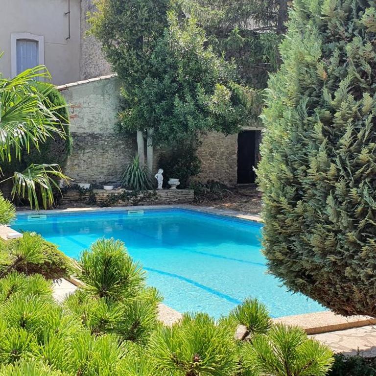 La casa de Margarita y Sisco, Villa avec piscine - Three-Bedroom Villa - 2