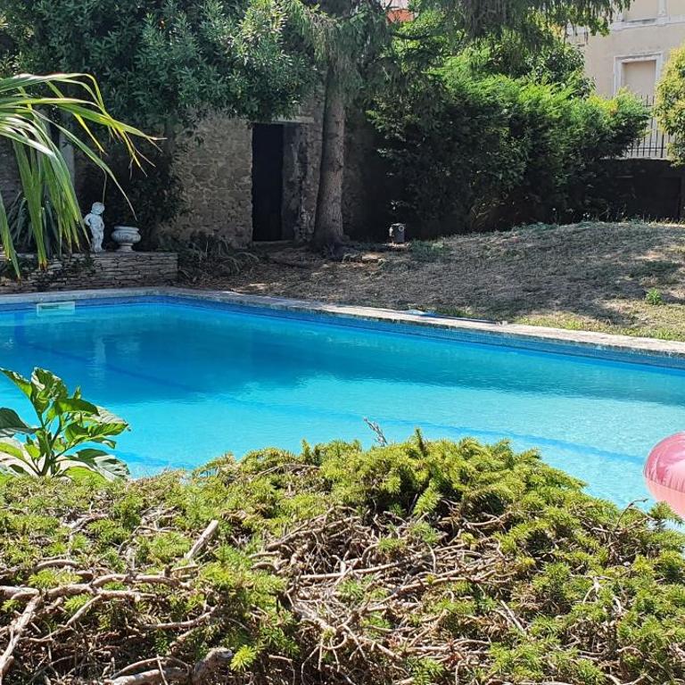 La casa de Margarita y Sisco, Villa avec piscine - Three-Bedroom Villa - 62