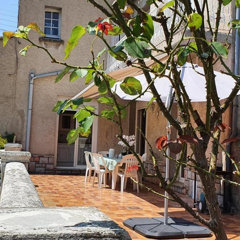 La casa de Margarita y Sisco, Villa avec piscine - Three-Bedroom Villa - 61