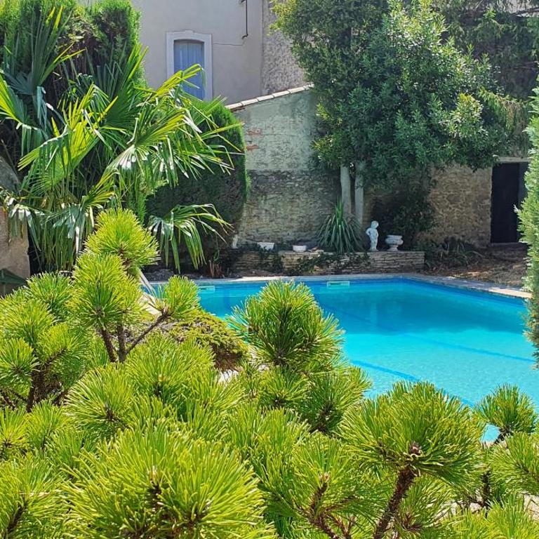 La casa de Margarita y Sisco, Villa avec piscine - Three-Bedroom Villa - 59