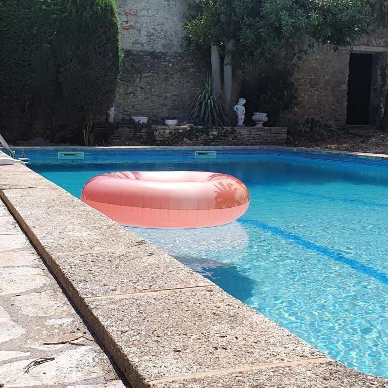 La casa de Margarita y Sisco, Villa avec piscine - Three-Bedroom Villa - 57