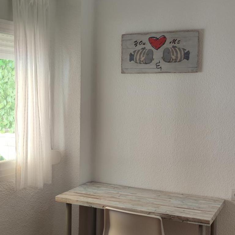 tranquilidad en el centro de la ciudad - Three-Bedroom Apartment - 3