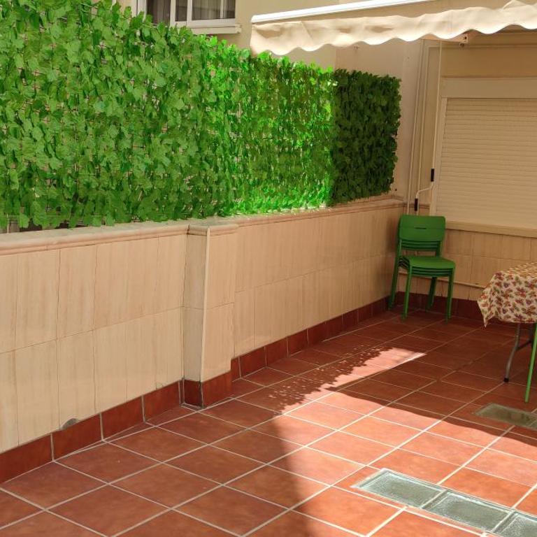 tranquilidad en el centro de la ciudad - Three-Bedroom Apartment - 13