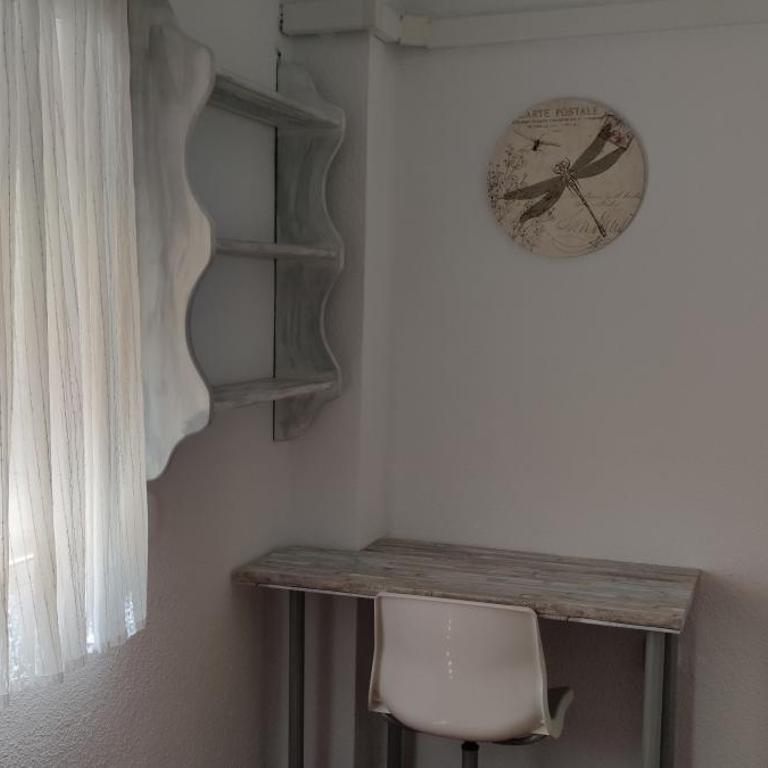 tranquilidad en el centro de la ciudad - Three-Bedroom Apartment - 5