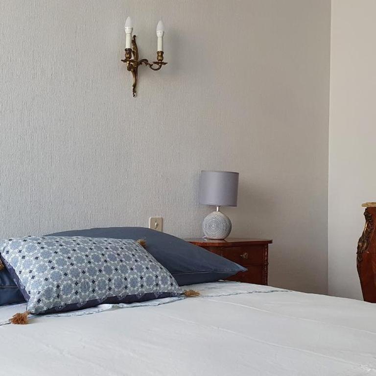 La casa de Margarita y Sisco, Villa avec piscine - Three-Bedroom Villa - 44