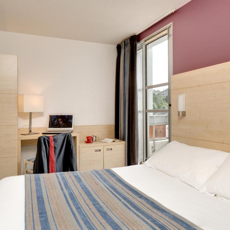 Hôtel Alba - Chambre Simple - 4