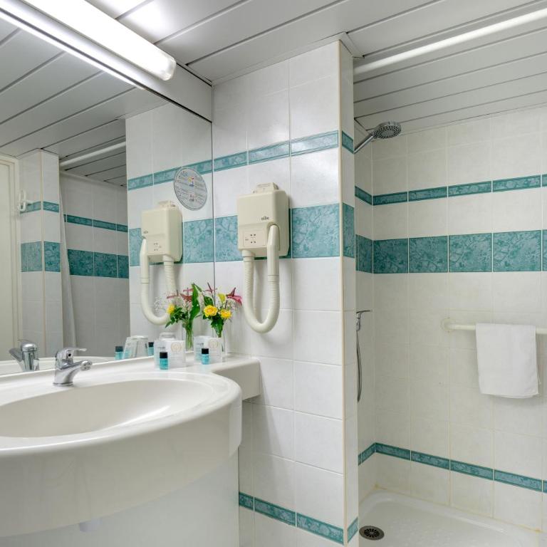 Hôtel Alba - Appartement 2 Chambres - 6