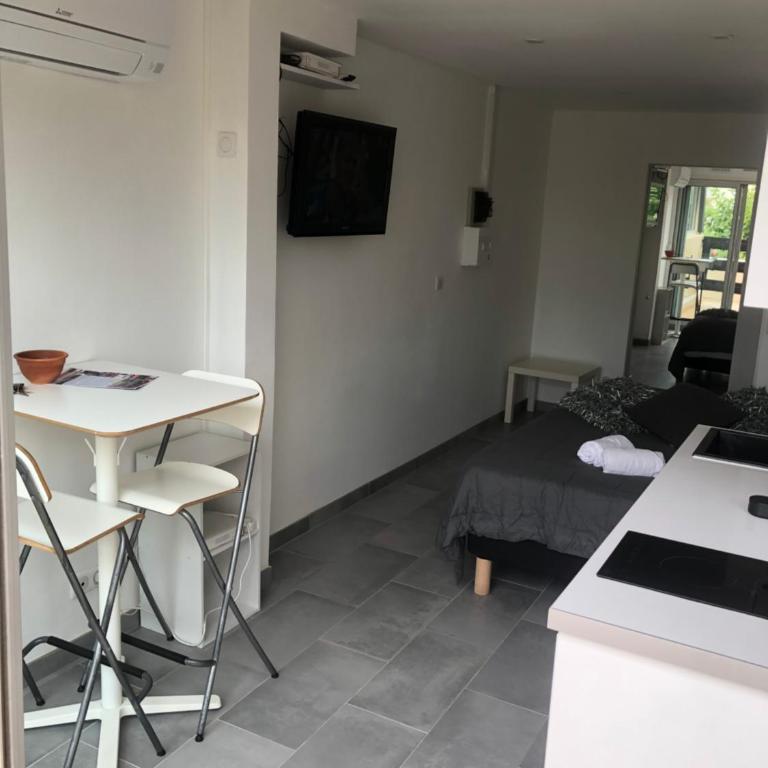 Village naturiste Studio Port Nature 3, Cap d'Agde - Appartement 1 Chambre - 3