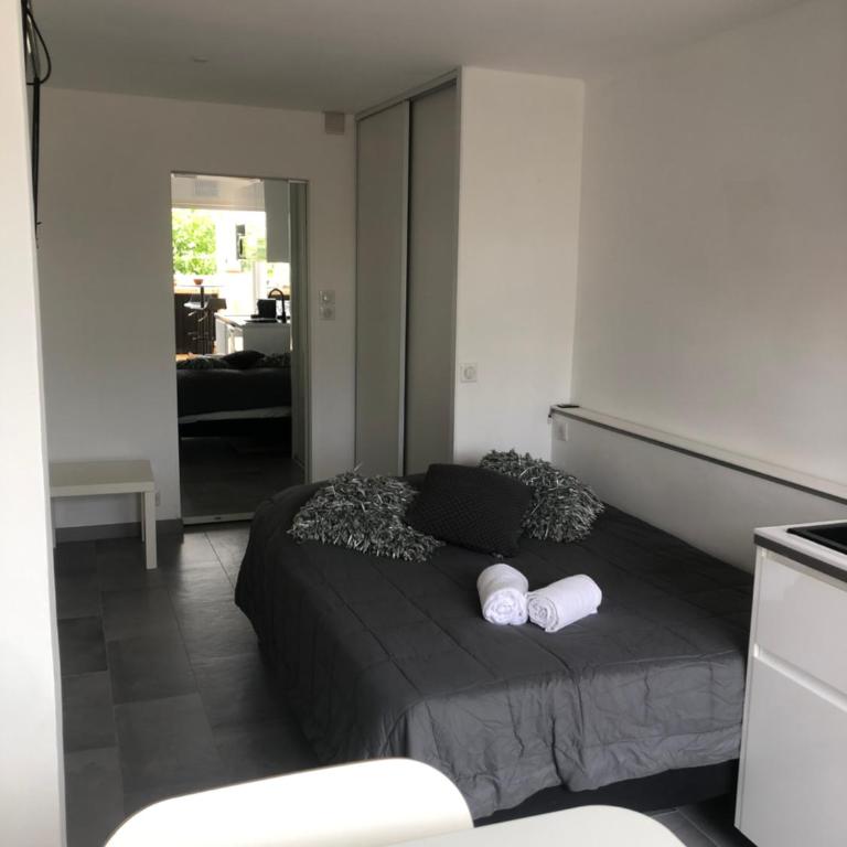 Village naturiste Studio Port Nature 3, Cap d'Agde - Appartement 1 Chambre - 5