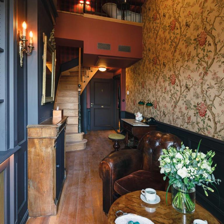 Bayard Bellecour - Suite en Duplex - 1