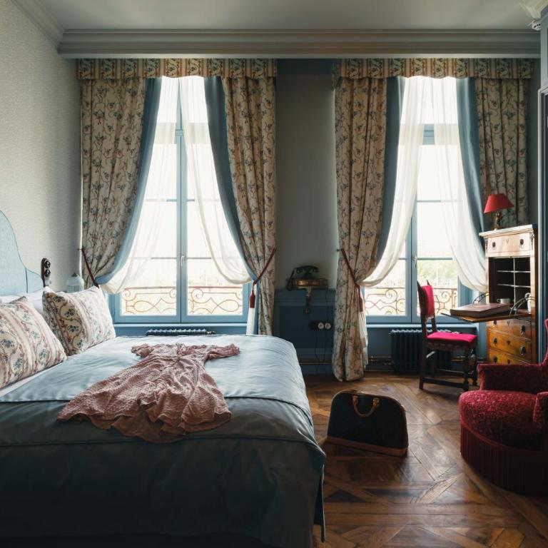 Bayard Bellecour - Chambre King Prestige - 7