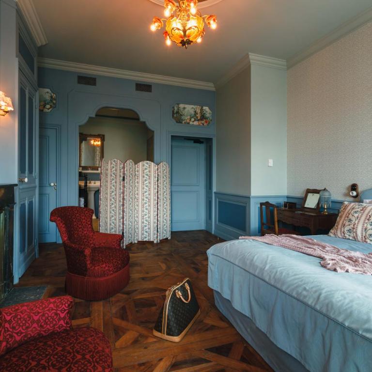 Bayard Bellecour - Chambre King Prestige - 11