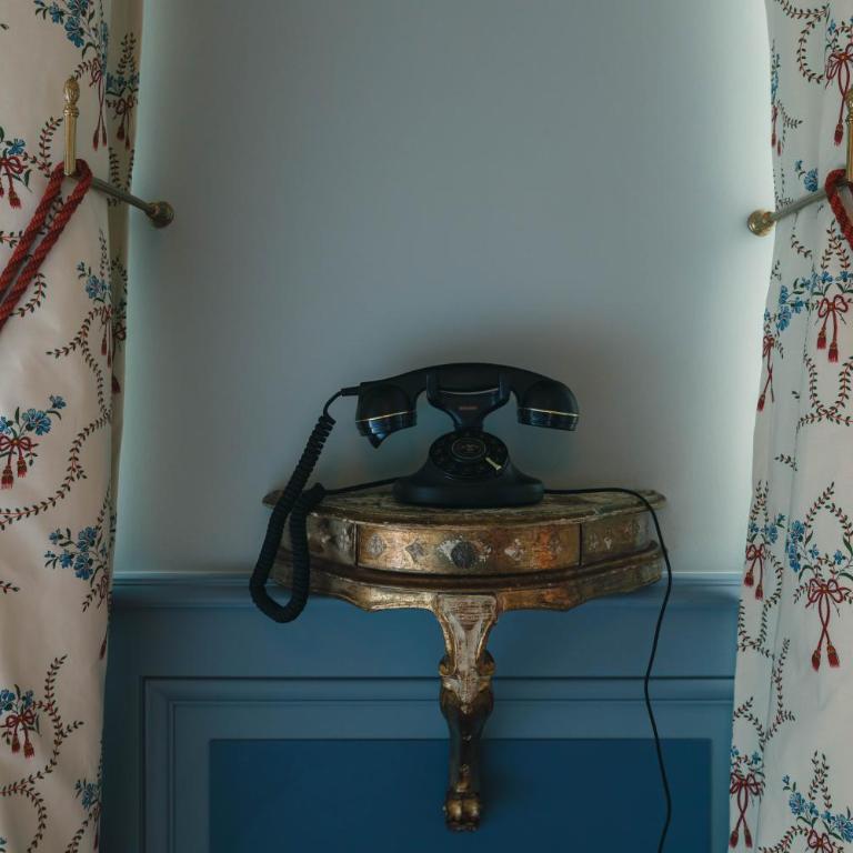 Bayard Bellecour - Chambre King Prestige - 13