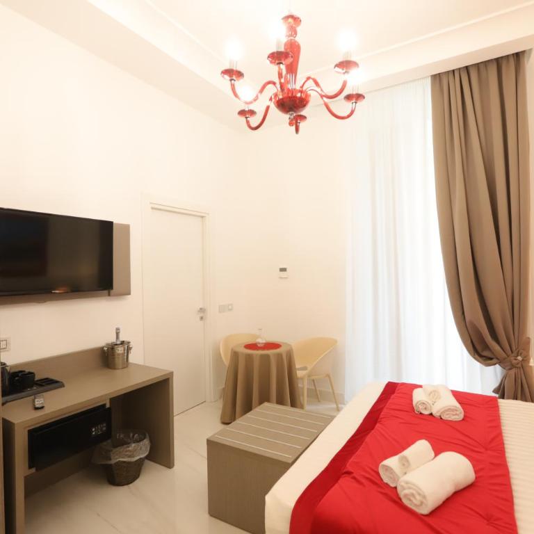 Mecla Suites - Camera Tripla Deluxe - 5