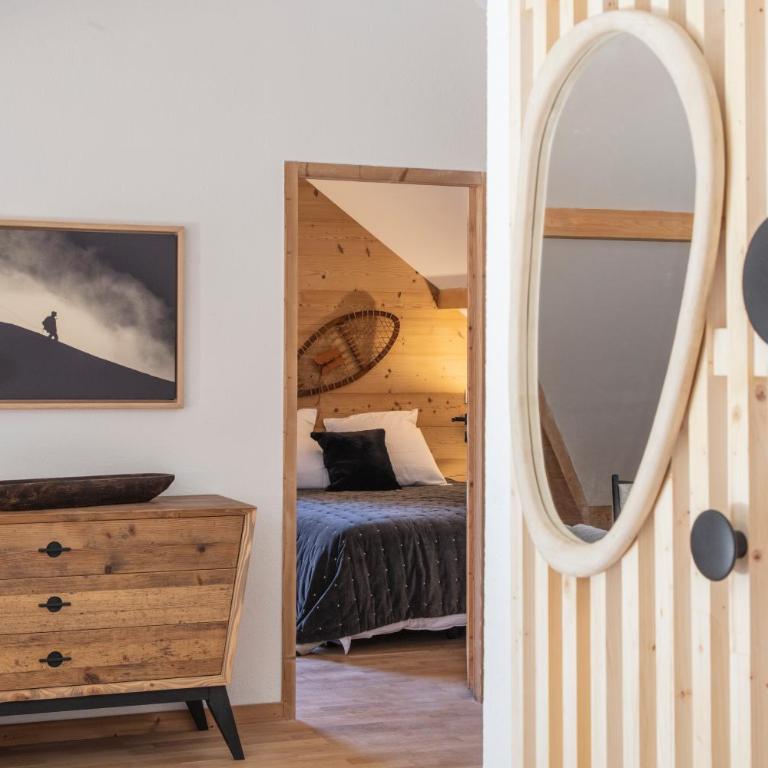 TERRESENS - LES EDELWEISS - Cabine 2 Chambres (6/8 Personnes) PREMIUM - 7