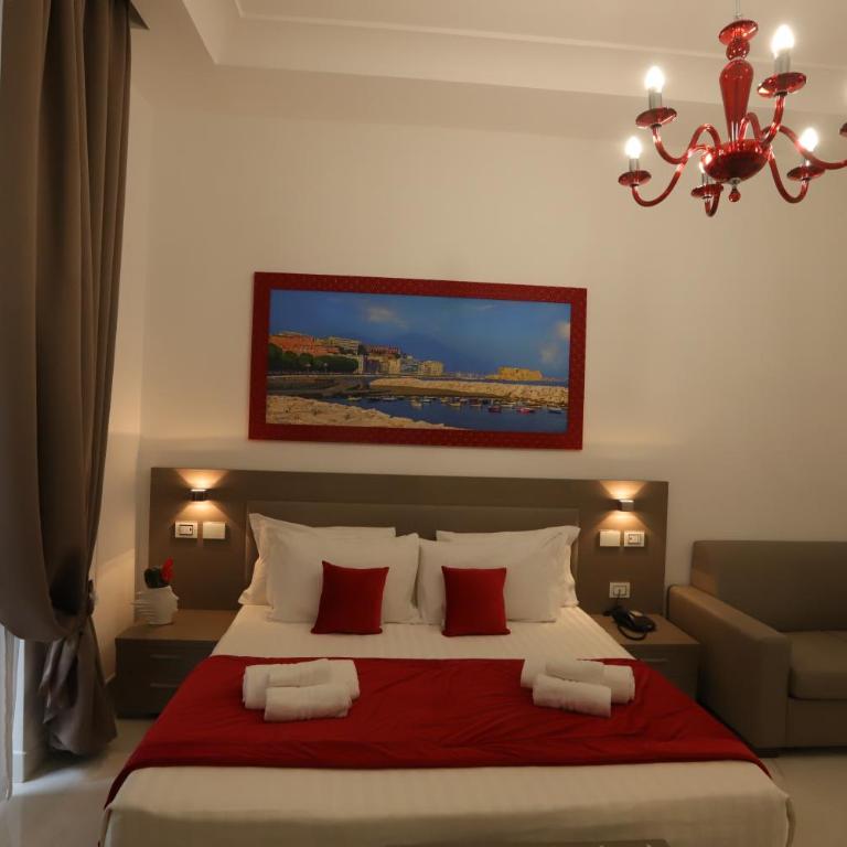 Mecla Suites - Camera Tripla Deluxe - 6