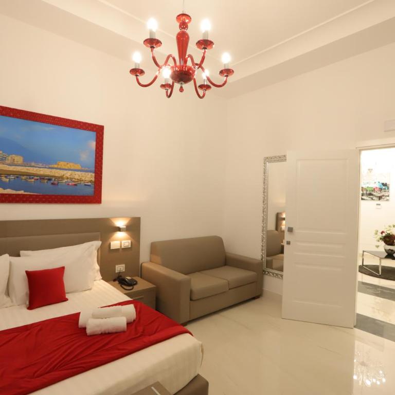 Mecla Suites - Camera Tripla Deluxe - 7