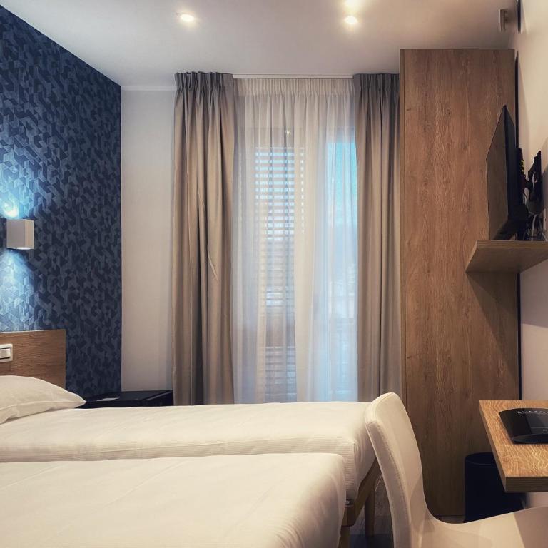Lumarooms B&B - Camera Doppia con Letti Singoli - 15