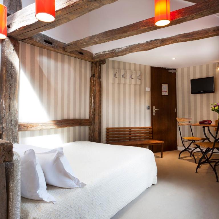 Odeon Hotel - Chambre Double Supérieure - 8