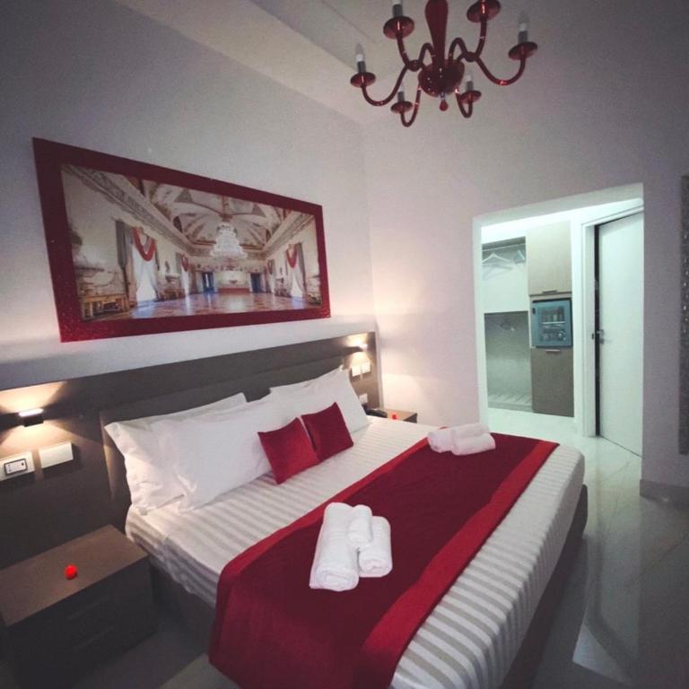 Mecla Suites - Camera King con Balcone - 3