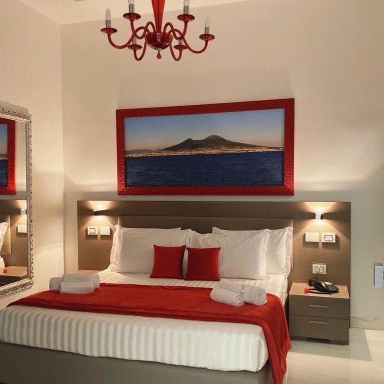 Mecla Suites - Camera King con Balcone - 5