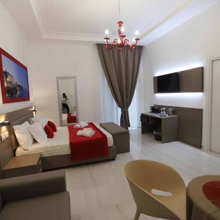 Mecla Suites - Suite con Balcone - 7
