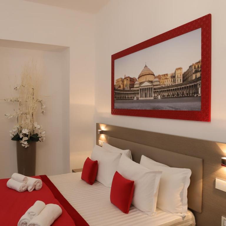 Mecla Suites - Suite Deluxe con Vasca Idromassaggio - 15