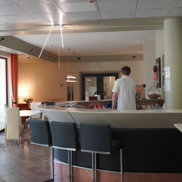 Al Ponte Garnì - Habitación Cuádruple (4 adultos) - 1