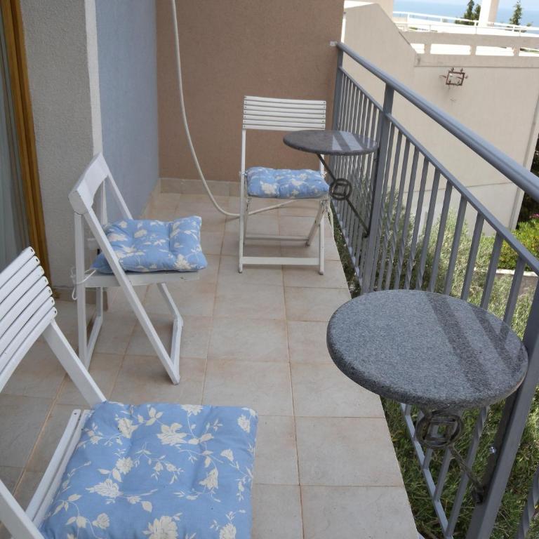 Apartments Markovic Sutomore - Apartman sa Pogledom na More - 18
