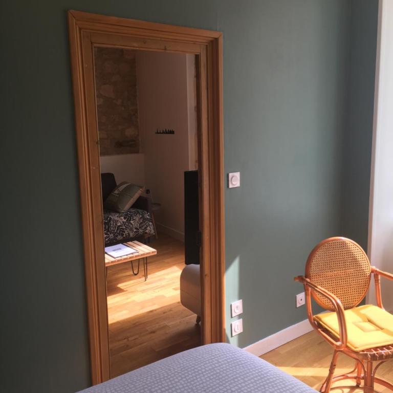 Nid douillet T2 wifi centre historique 3 étoiles - Appartement 1 Chambre - 15