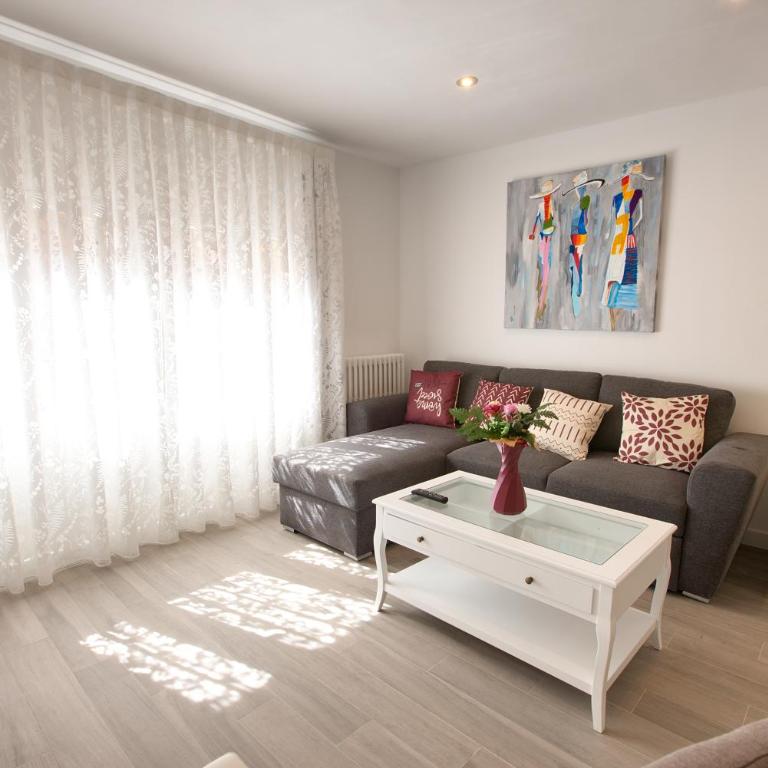 Cuencaloft Jose Cobo - Apartamento Superior con 5 baños - 4