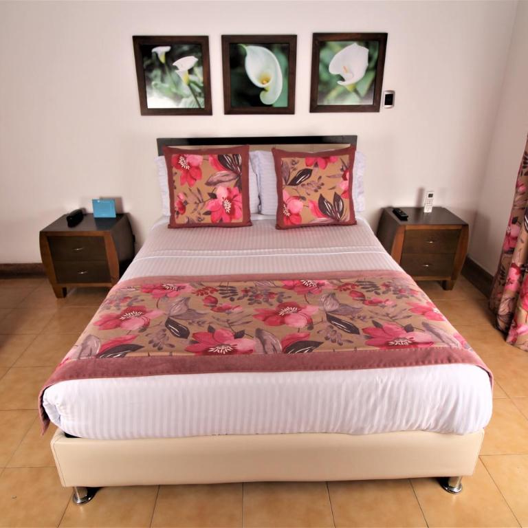 Amazilia Hotel - Deluxe Queen Room - 70