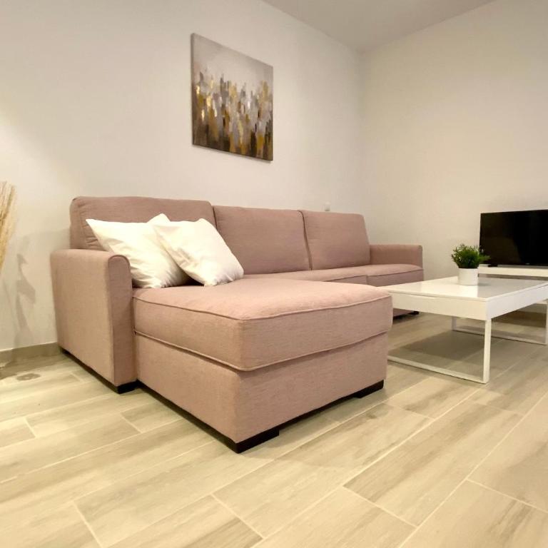 CASA BELLA Málaga City Apartment - Apartamento de 2 dormitorios - 6