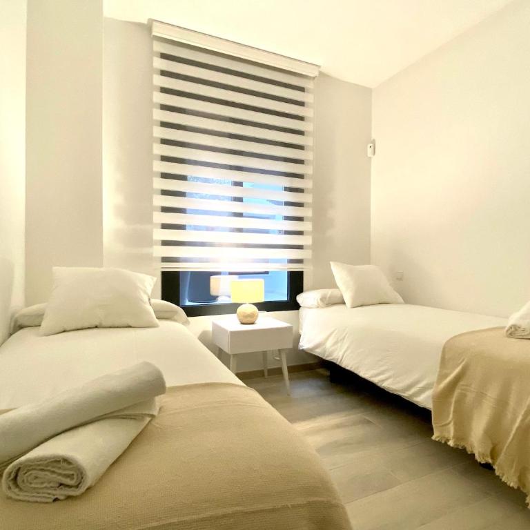 CASA BELLA Málaga City Apartment - Apartamento de 2 dormitorios - 11