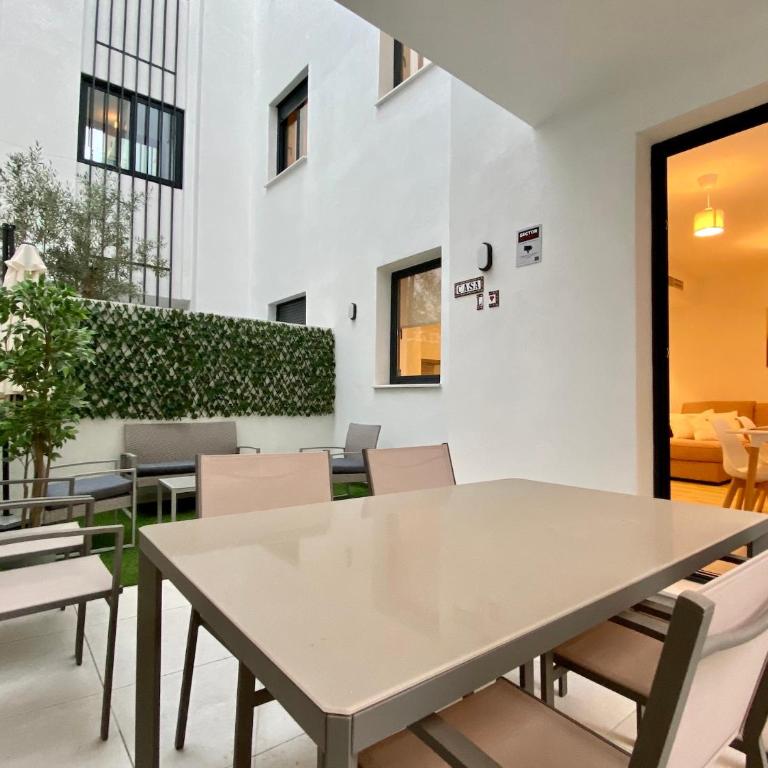 CASA BELLA Málaga City Apartment - Apartamento de 2 dormitorios - 3