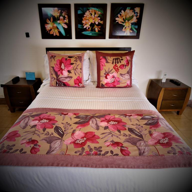 Amazilia Hotel - Habitación Deluxe - 1 cama grande - 54
