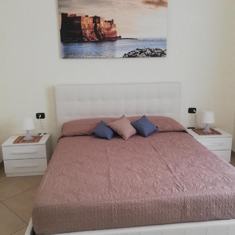 La dolce Dimora - Triple Room with Private Bathroom - 5