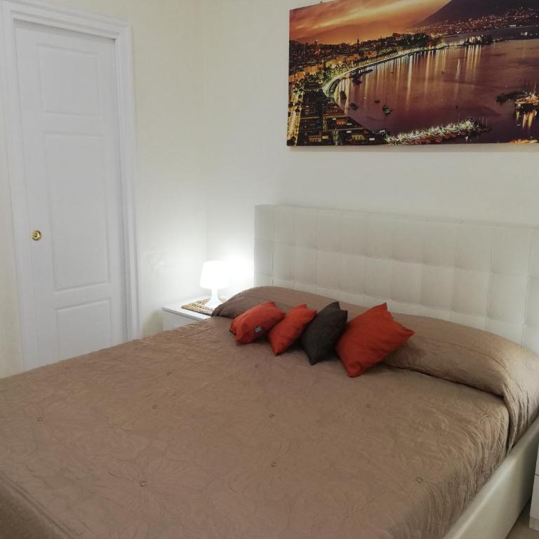 La dolce Dimora - Quadruple Room with Private Bathroom - 1