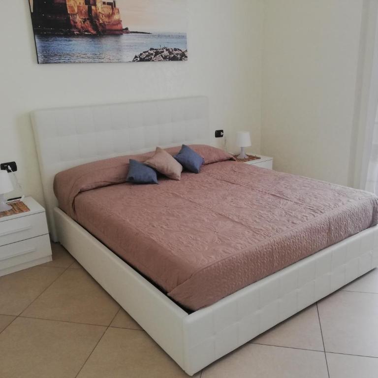 La dolce Dimora - Triple Room with Private Bathroom - 3