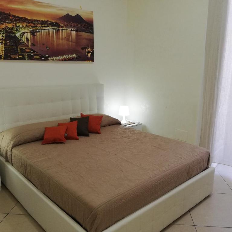 La dolce Dimora - Double Room with Private Bathroom - 7