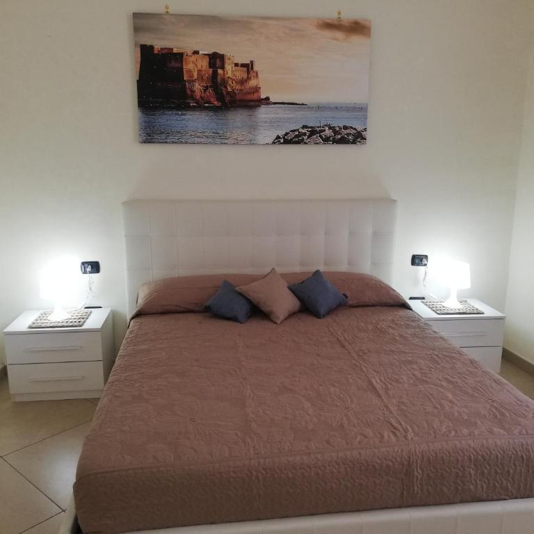 La dolce Dimora - Triple Room with Private Bathroom - 6