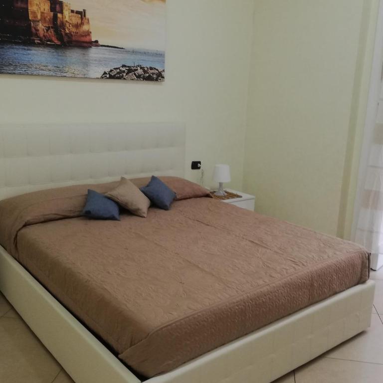 La dolce Dimora - Triple Room with Private Bathroom - 8