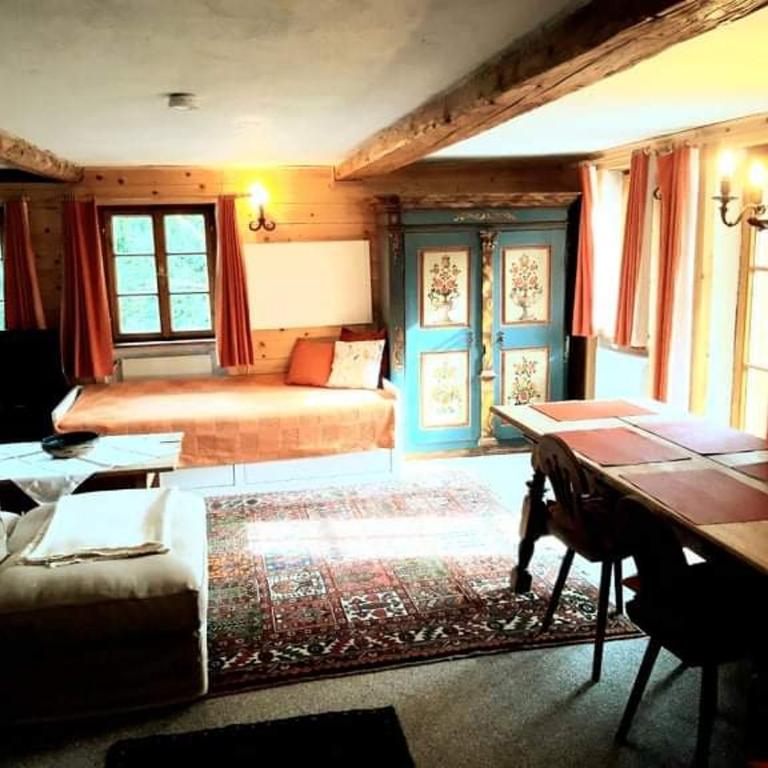 Chalet St Jakob - Apartment mit Balkon - 2