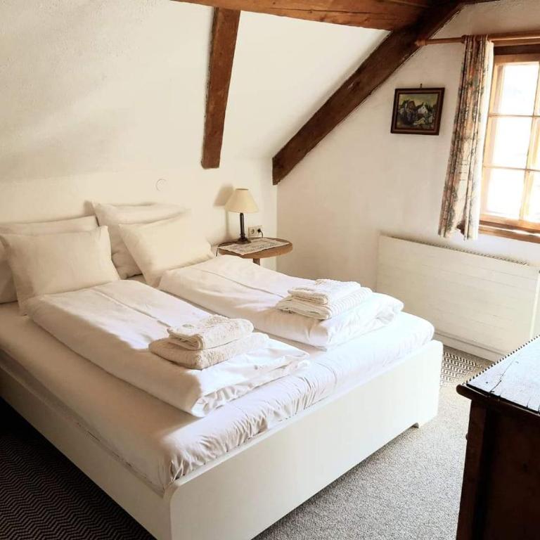 Chalet St Jakob - Apartment mit Balkon - 3