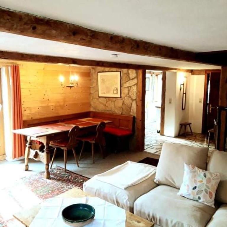 Chalet St Jakob - Apartment mit Balkon - 5