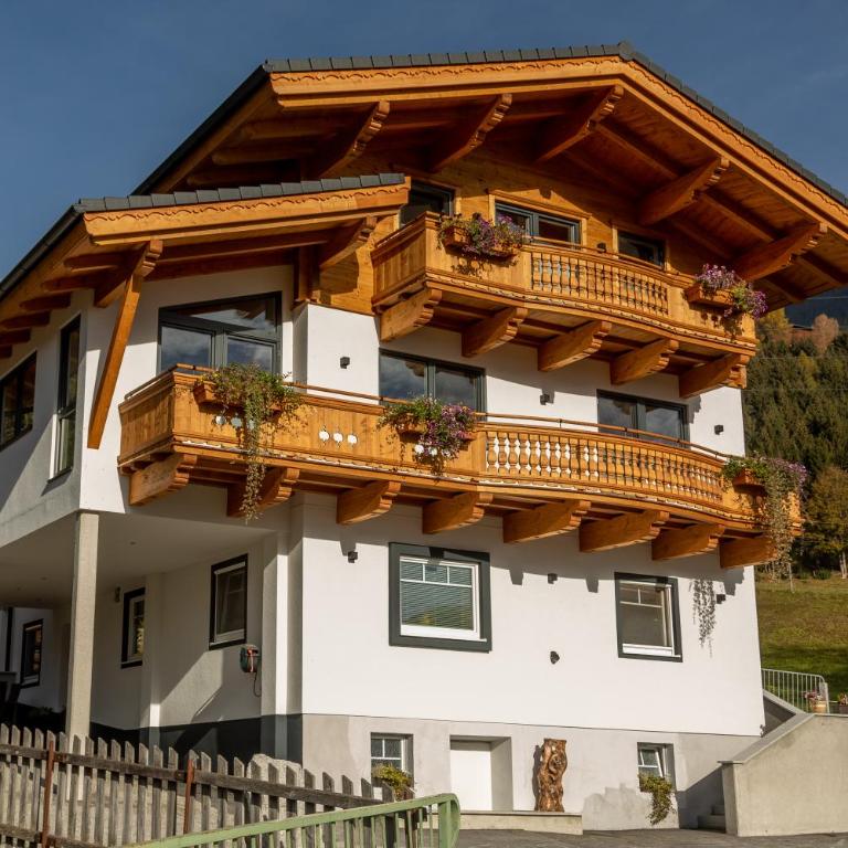 Ferienwohnung Aichner - Apartment - 27